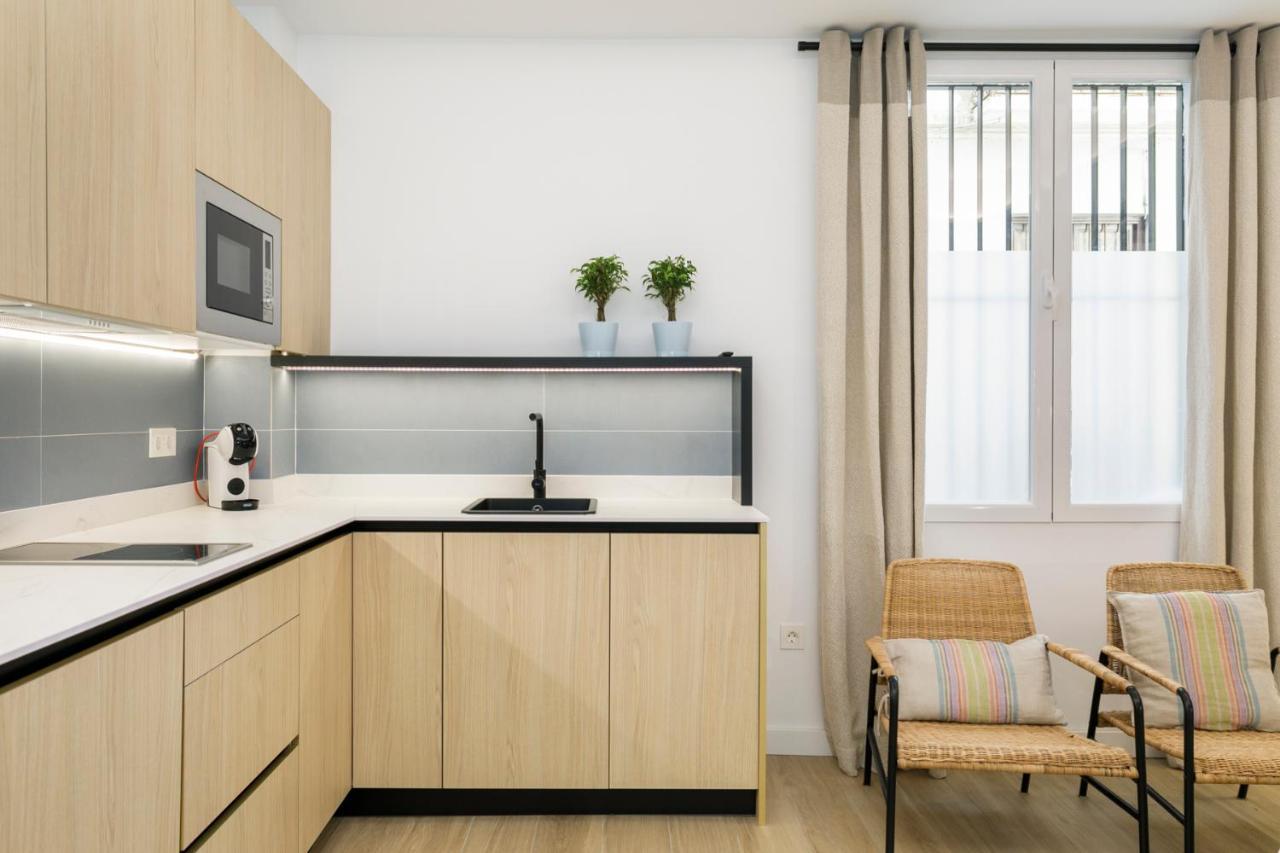 Hi Room - Smart Apartments - He 0 Granada Exteriör bild