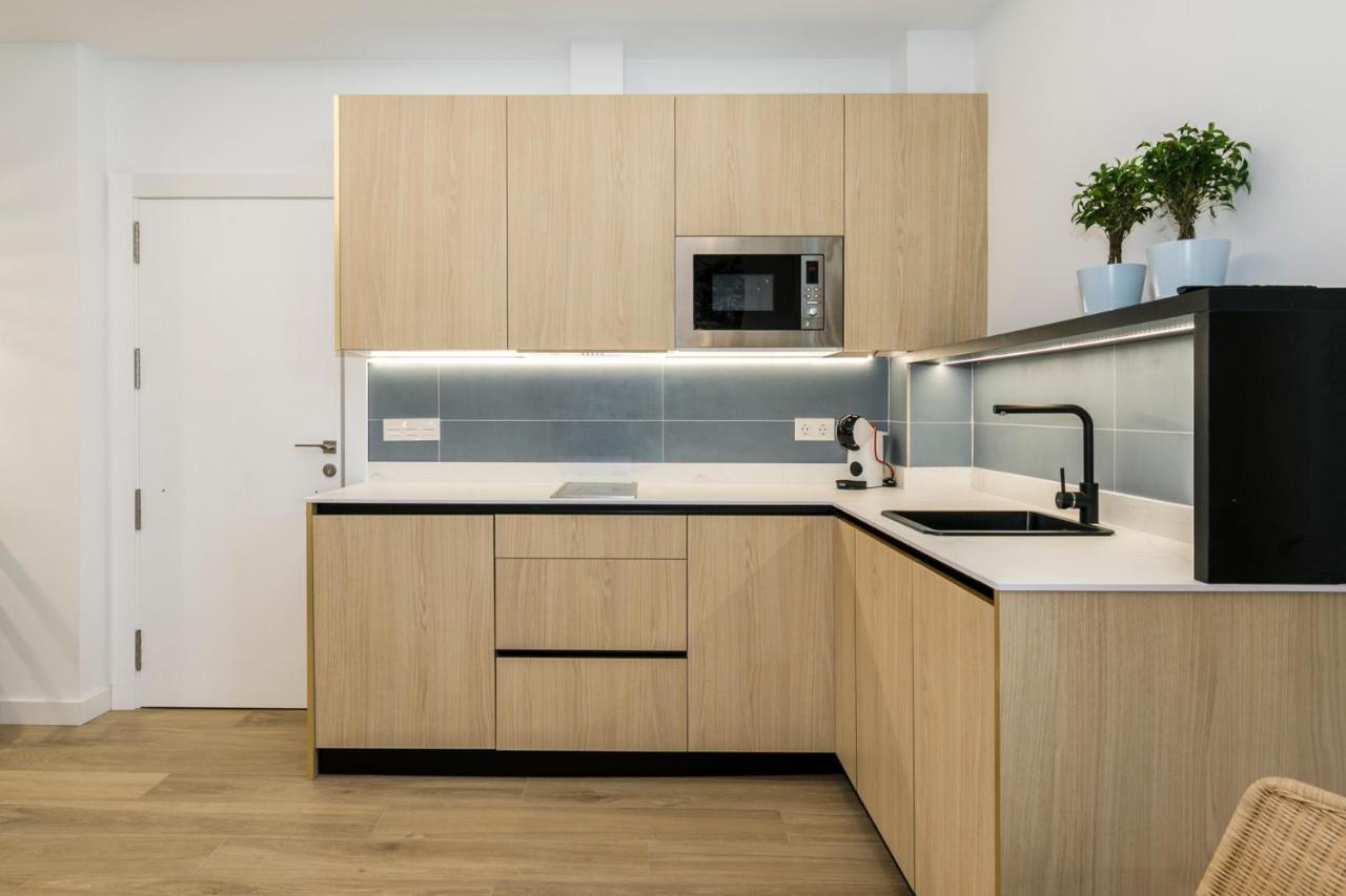 Hi Room - Smart Apartments - He 0 Granada Exteriör bild