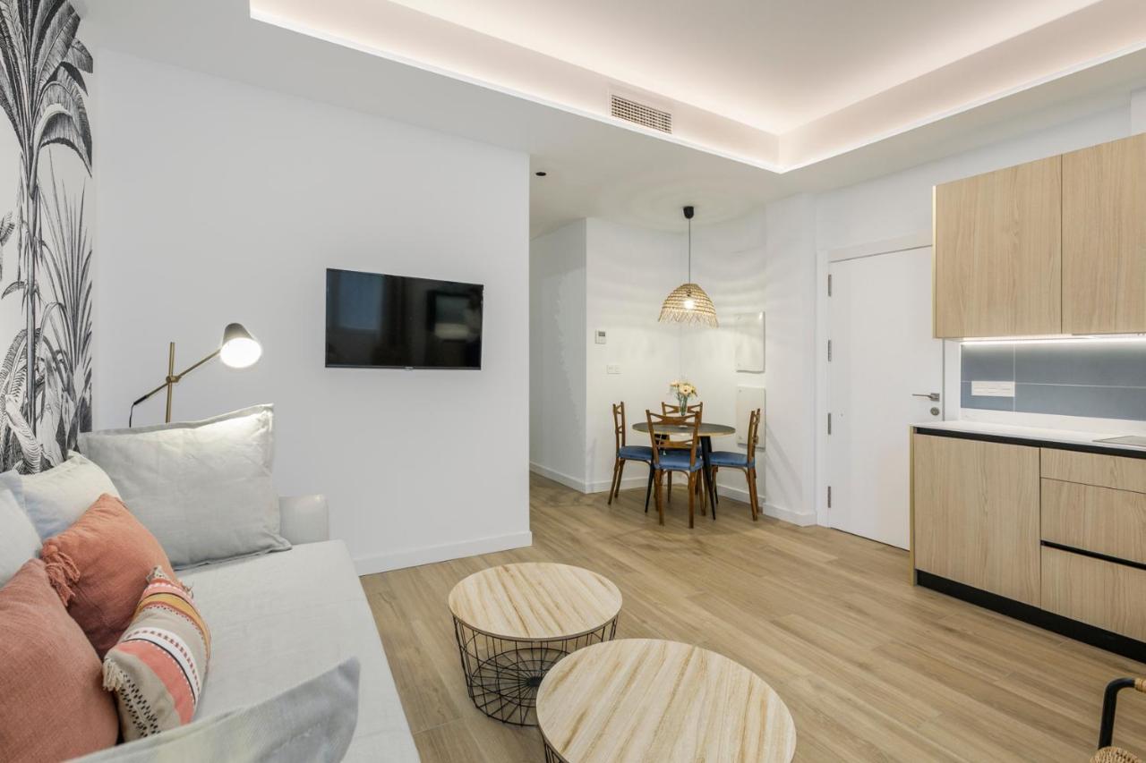 Hi Room - Smart Apartments - He 0 Granada Exteriör bild