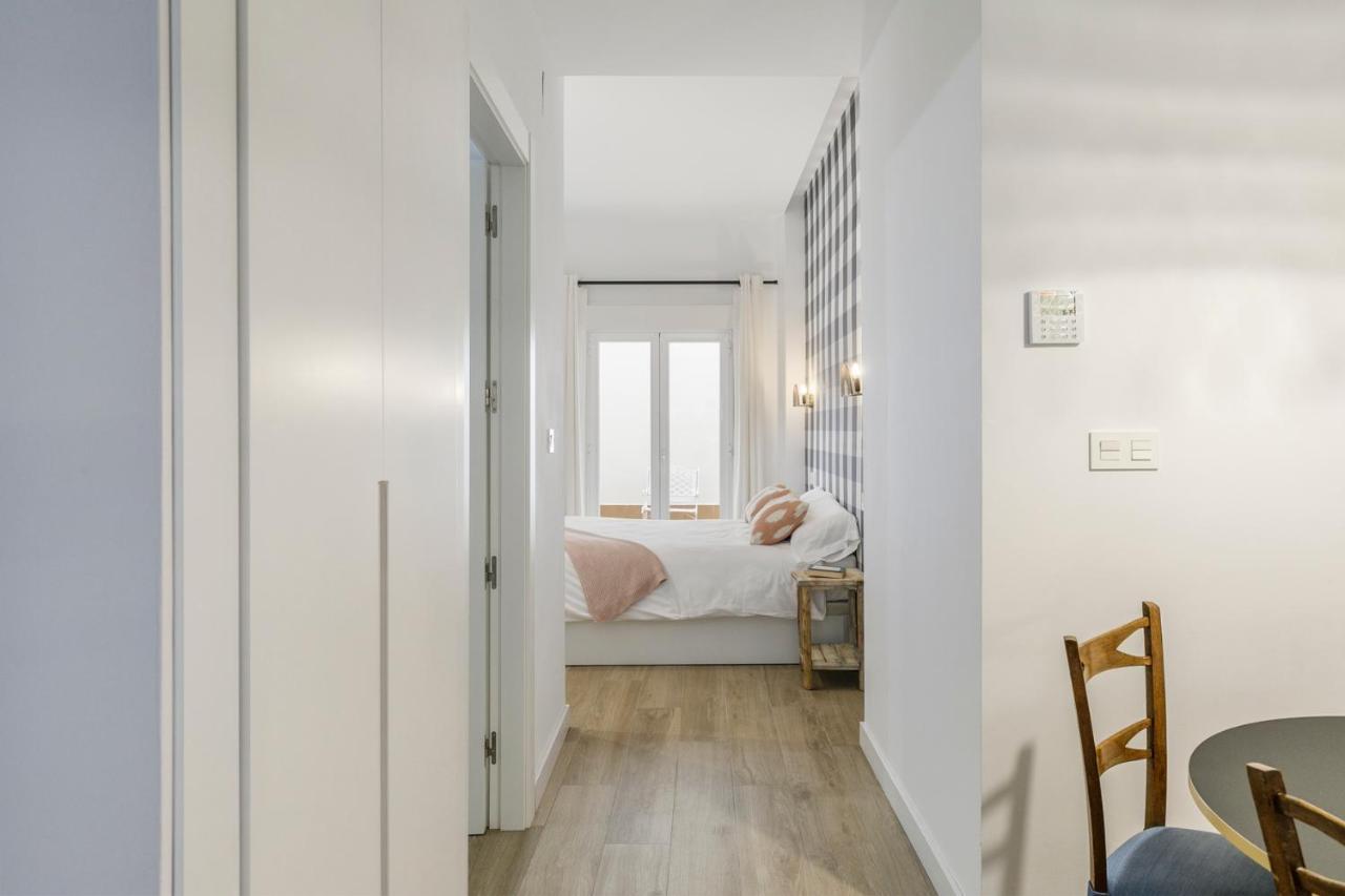 Hi Room - Smart Apartments - He 0 Granada Exteriör bild
