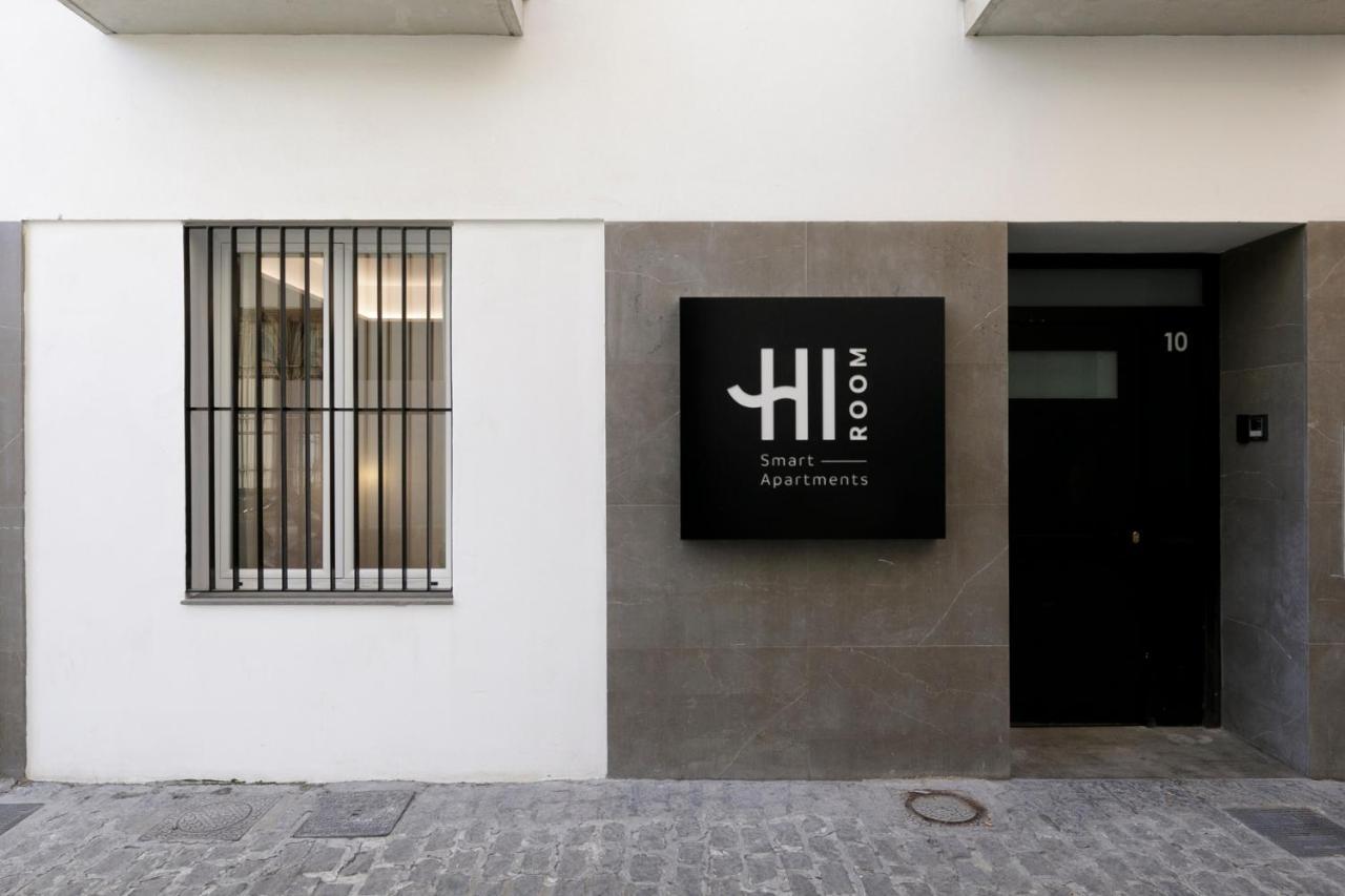 Hi Room - Smart Apartments - He 0 Granada Exteriör bild