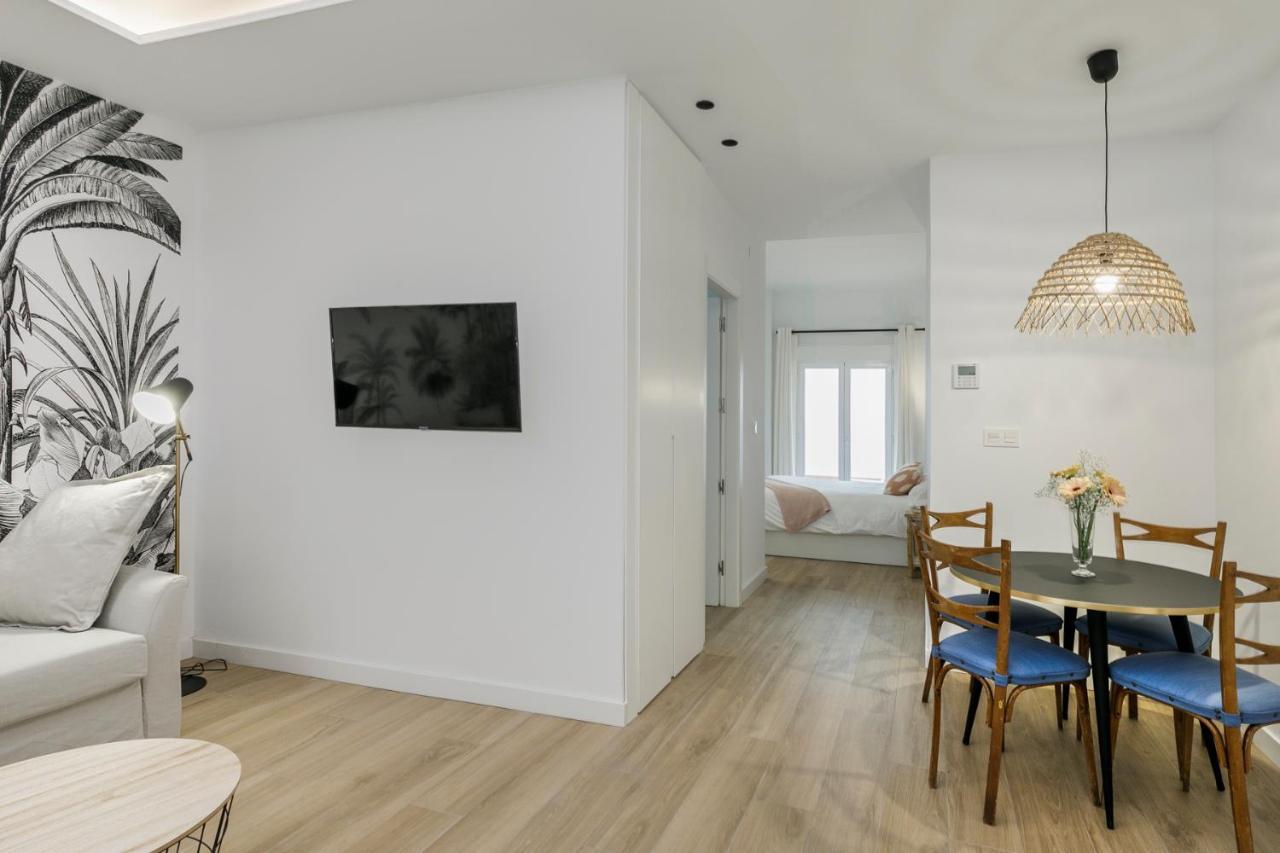 Hi Room - Smart Apartments - He 0 Granada Exteriör bild