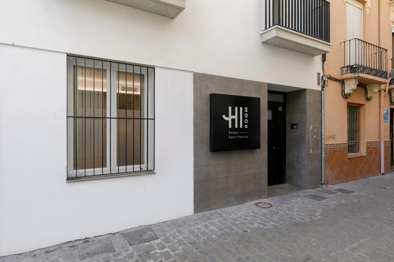 Hi Room - Smart Apartments - He 0 Granada Exteriör bild